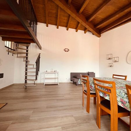 Lake House Vercurago エクステリア 写真