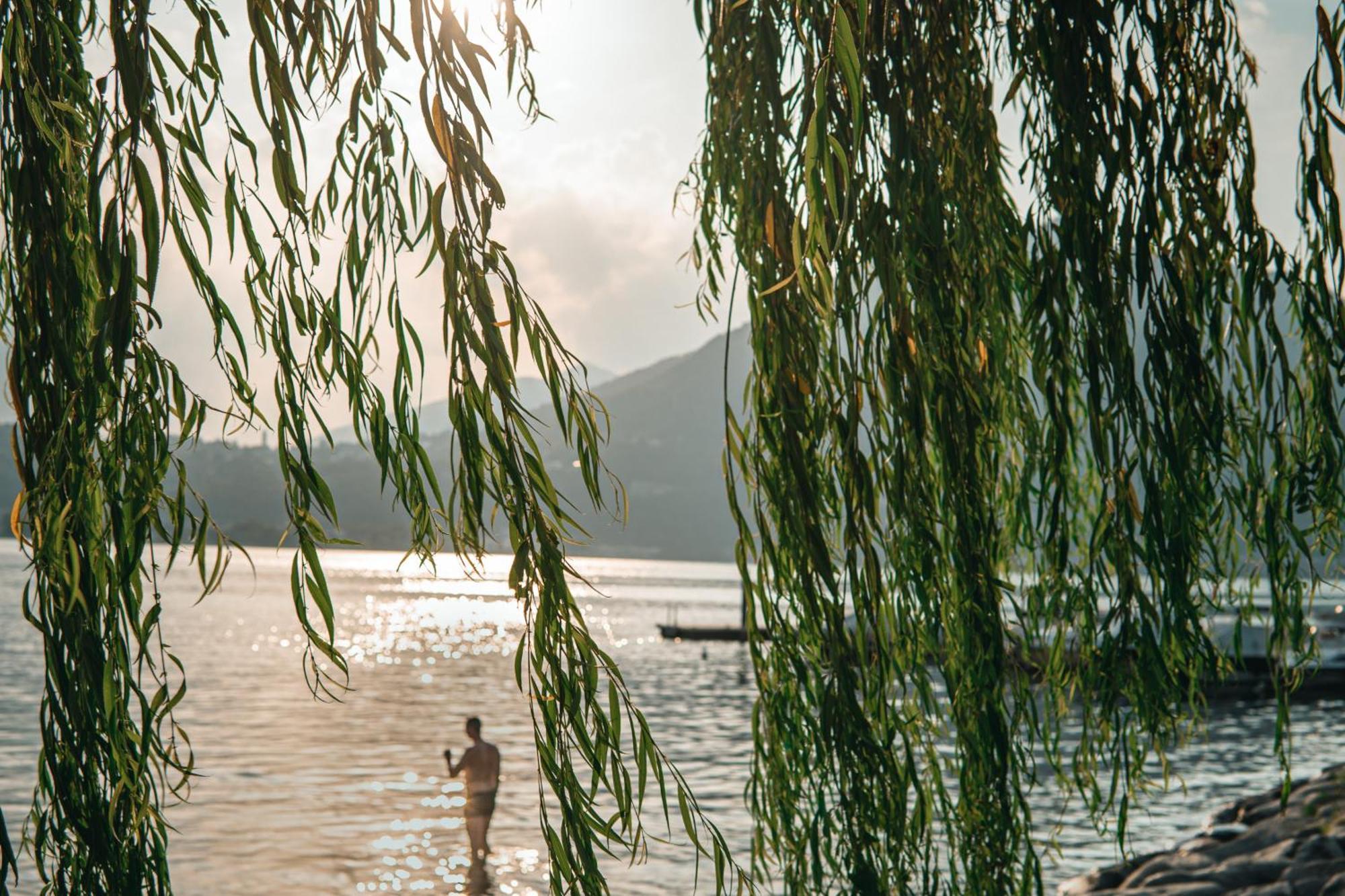 Lake House Vercurago エクステリア 写真